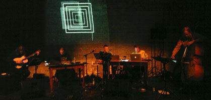 Johannes Naestesjoe & MemoCassette in concert