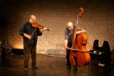 in concert: Barre&Malcolm
