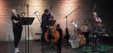 Max Johnson Trio