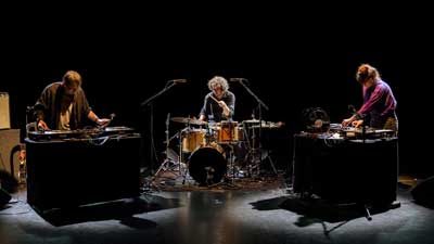 Otomo Yoshihide & Emilie &Scaron;krijelj & Tom Malmendier