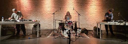 Otomo Yoshihide & Emilie &Scaron;krijelj & Tom Malmendier