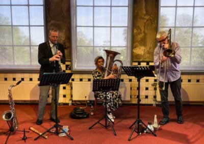 Baars-Buis-Deman-Trio