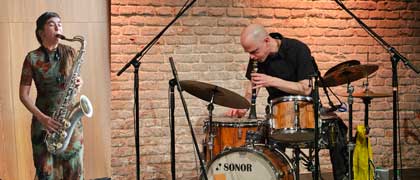 Camila Nebbia & Chris Corsano