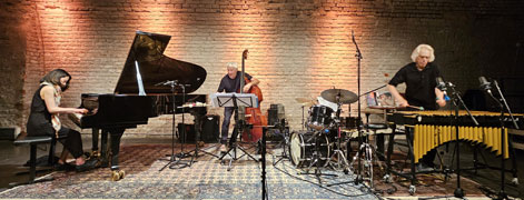 Izumi Kimura, Barry Guy, Gerry Hemingway 