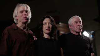 Izumi Kimura, Barry Guy, Gerry Hemingway 