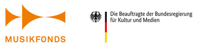 Logo Musikfonds e.V.